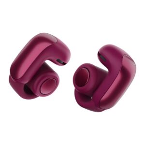 Bose Ultra Open Earbuds (Deep Plum)