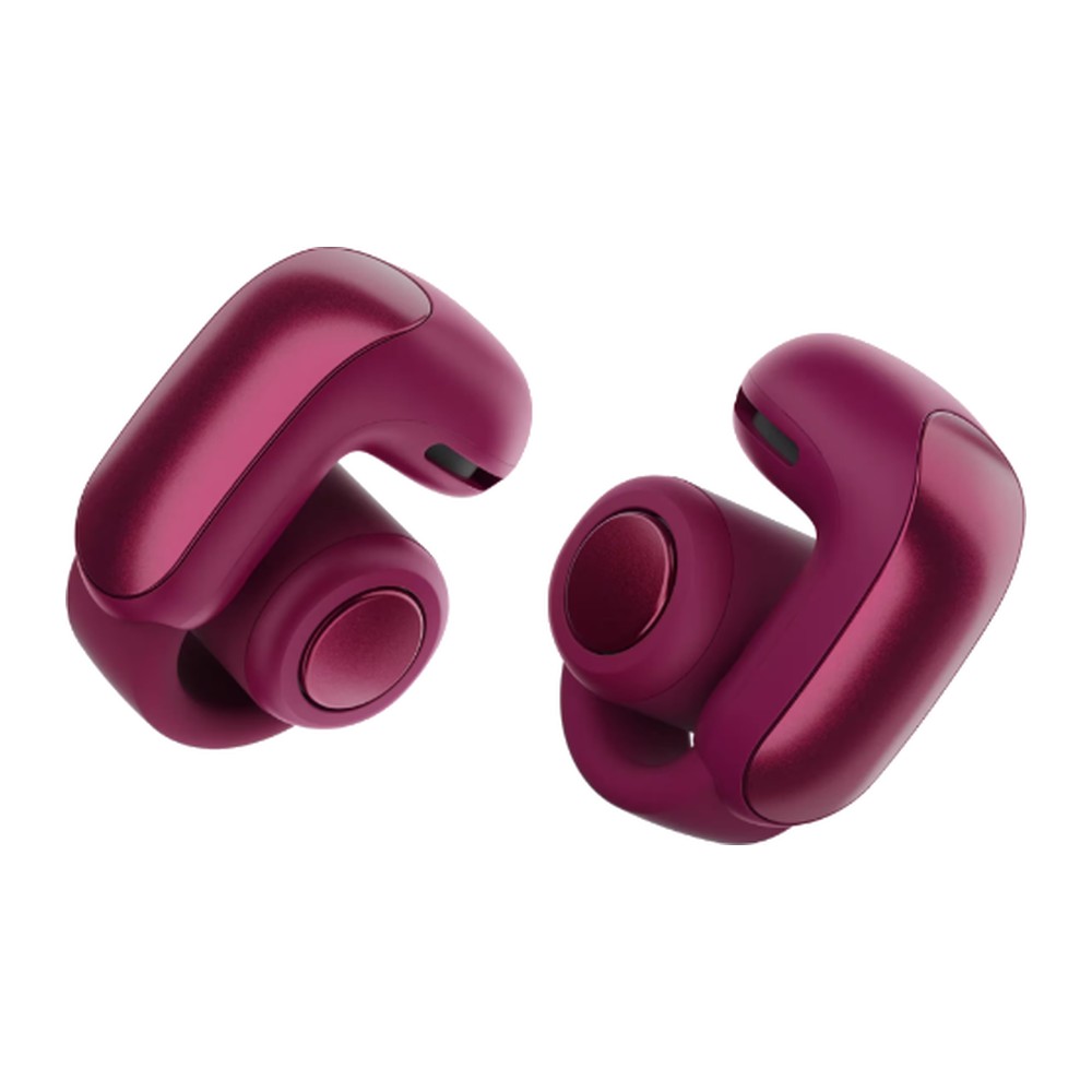 Bose Ultra Open Earbuds (Deep Plum)