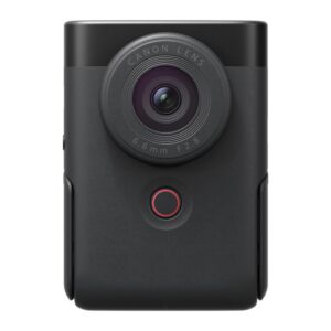 Canon PowerShot V10 Vlog Camera (Black)