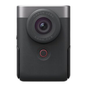 Canon PowerShot V10 Vlog Camera (Silver)