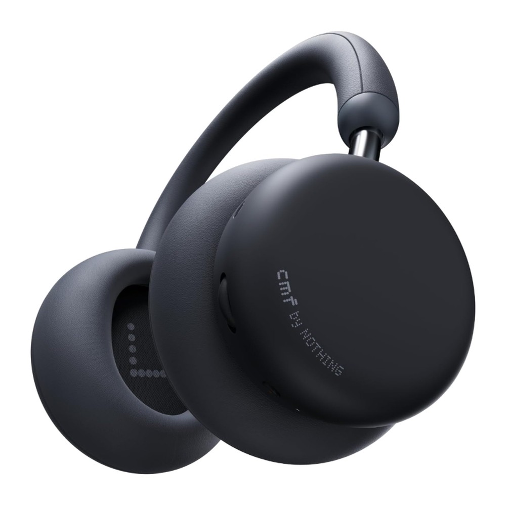 CMF by Nothing Headphone Pro Wireless Noise Cancelling Headphones (B175) (Dark Grey) - Image 2