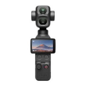 DJI Osmo Pocket 4P Standard Combo (Black)