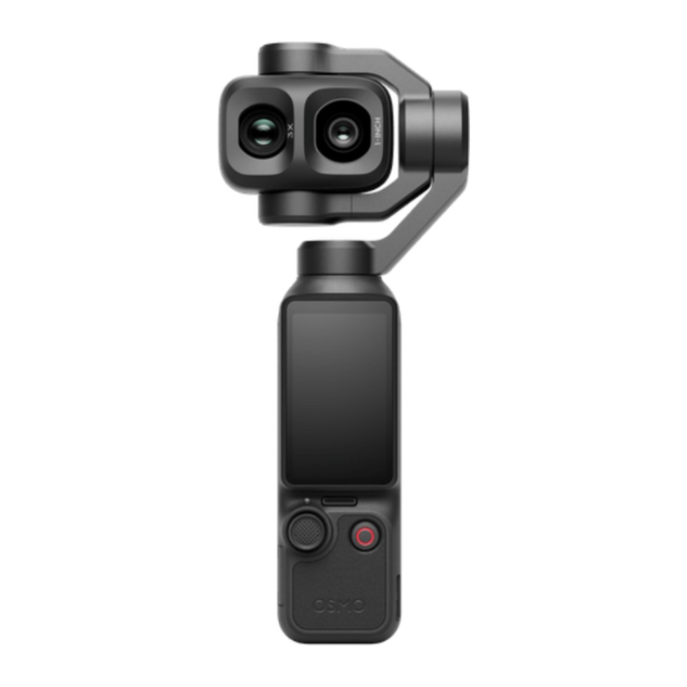 DJI Osmo Pocket 4P Standard Combo (Black) - Image 2