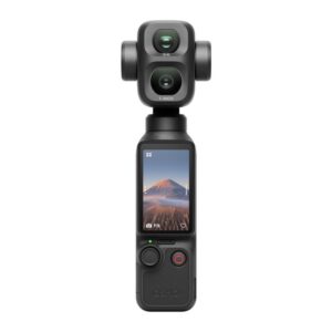 DJI Osmo Pocket 4P Vlog Combo (Classic Black)
