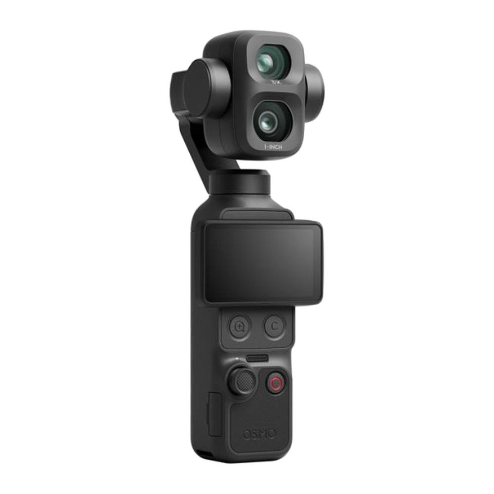 DJI Osmo Pocket 4P Vlog Combo (Classic Black) - Image 4