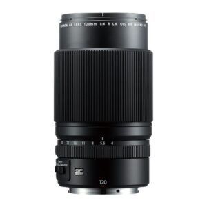 FUJIFILM FUJINON GF 120mm f/4 R LM OIS WR Macro Lens