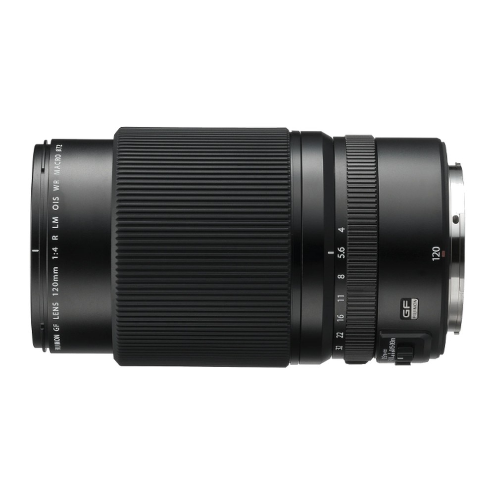 FUJIFILM FUJINON GF 120mm f/4 R LM OIS WR Macro Lens - Image 2