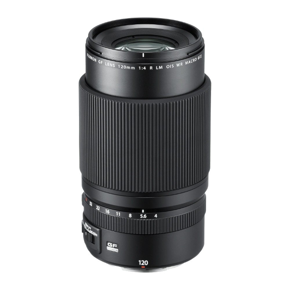 FUJIFILM FUJINON GF 120mm f/4 R LM OIS WR Macro Lens - Image 3