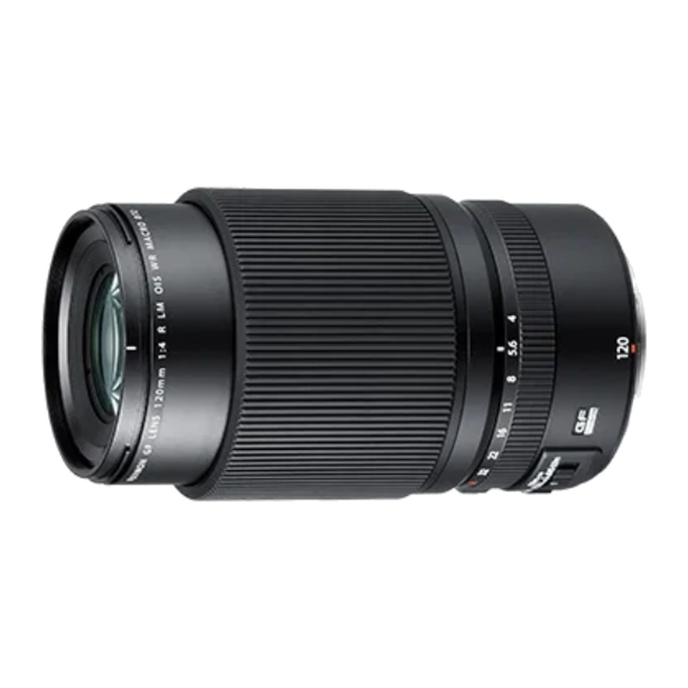 FUJIFILM FUJINON GF 120mm f/4 R LM OIS WR Macro Lens - Image 4