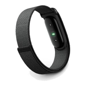 Google Fitbit Air Fitness Tracker (Obsidian, GA09509)