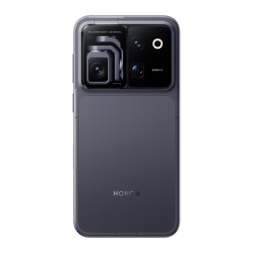 HONOR Robot Phone 5G (China Version) 1TB 16GB (Moon Shadow Grey) - Image 2