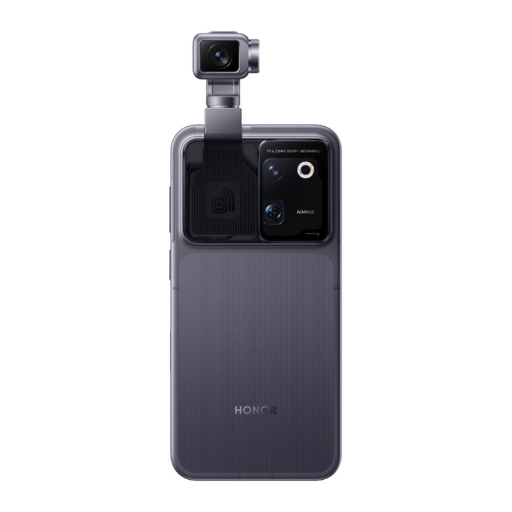 HONOR Robot Phone 5G (China Version) 1TB 16GB (Moon Shadow Grey) - Image 4