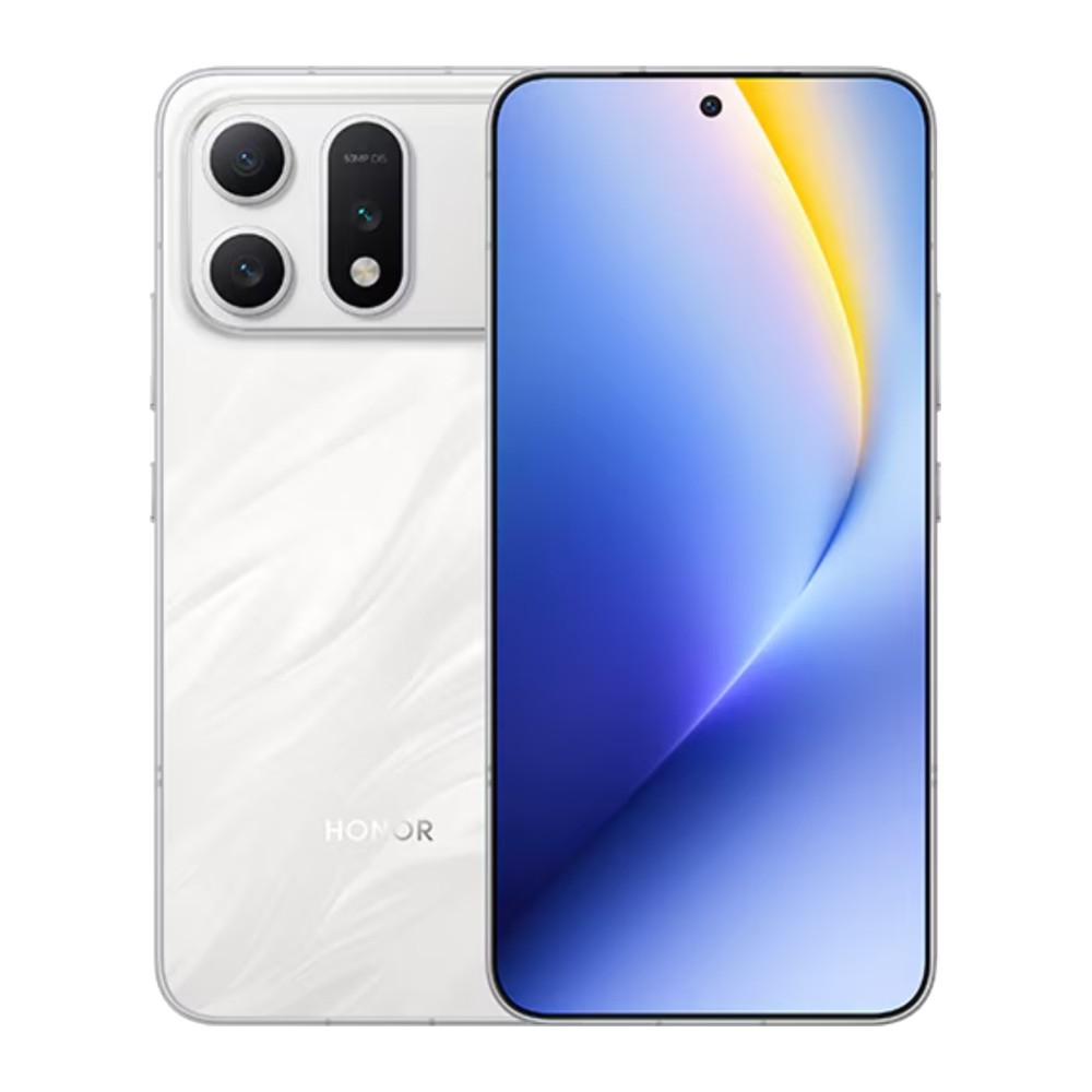HONOR WIN Turbo 5G (China Version) (SER-AN00) 256GB 12GB (White / Silver)