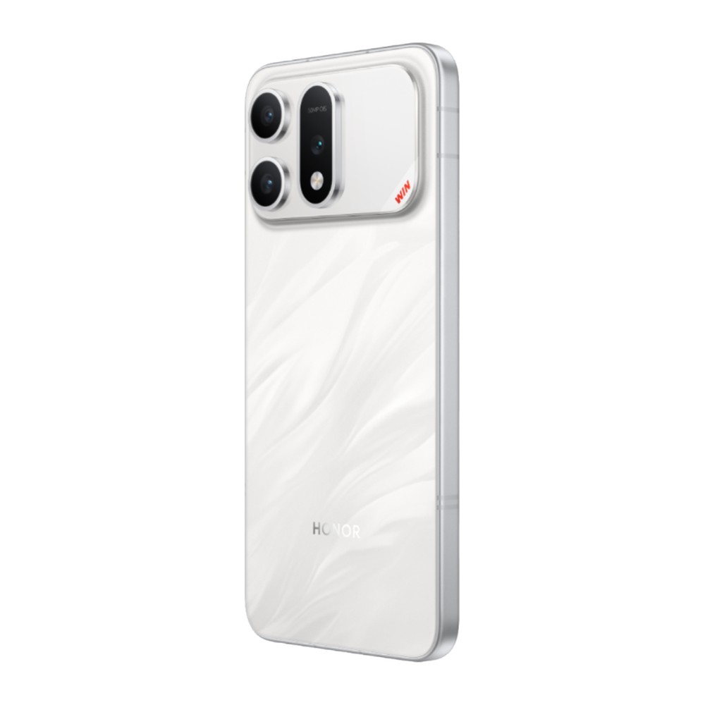 HONOR WIN Turbo 5G (China Version) (SER-AN00) 256GB 12GB (White / Silver) - Image 2