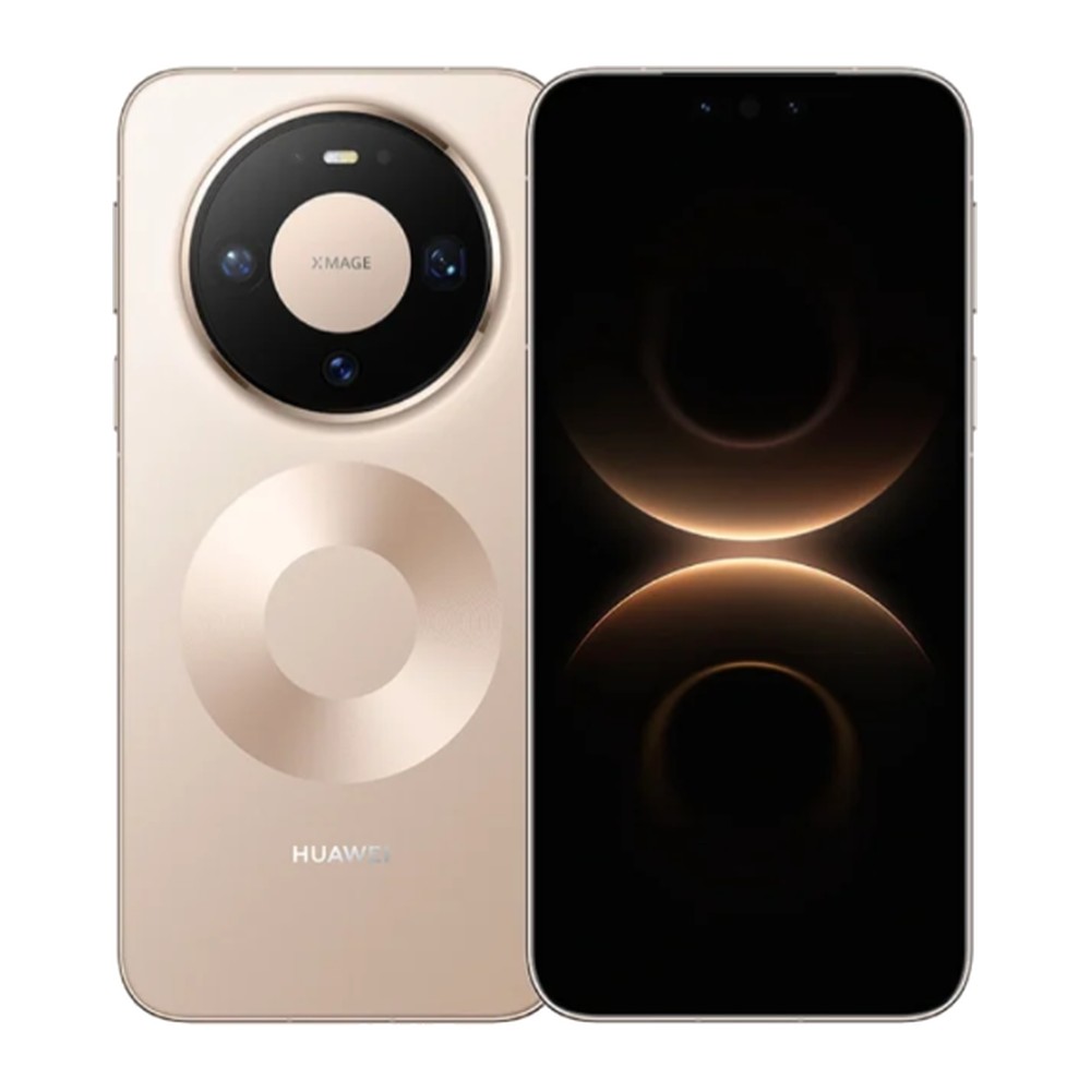 HUAWEI Mate 80 5G (China Version) (VYG-AL00) 512GB 16GB (Dawn Gold) - Image 2