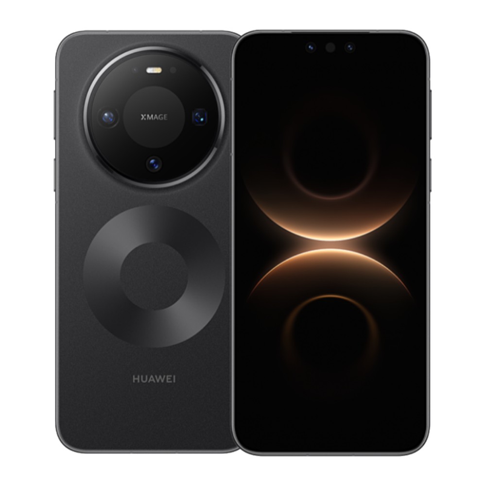 HUAWEI Mate 80 5G (China Version) (VYG-AL00) 512GB 16GB (Obsidian Black) - Image 2