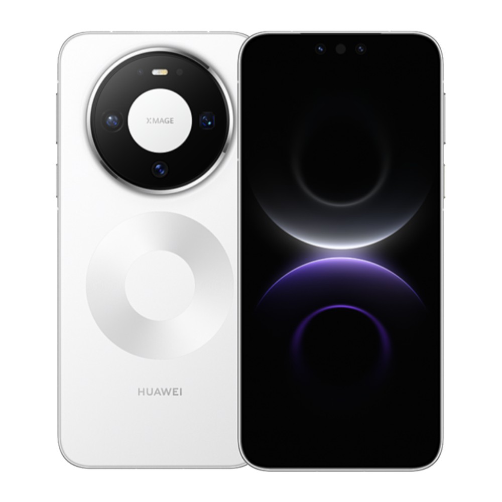 HUAWEI Mate 80 5G (China Version) (VYG-AL00) 512GB 12GB (Snow White) - Image 2