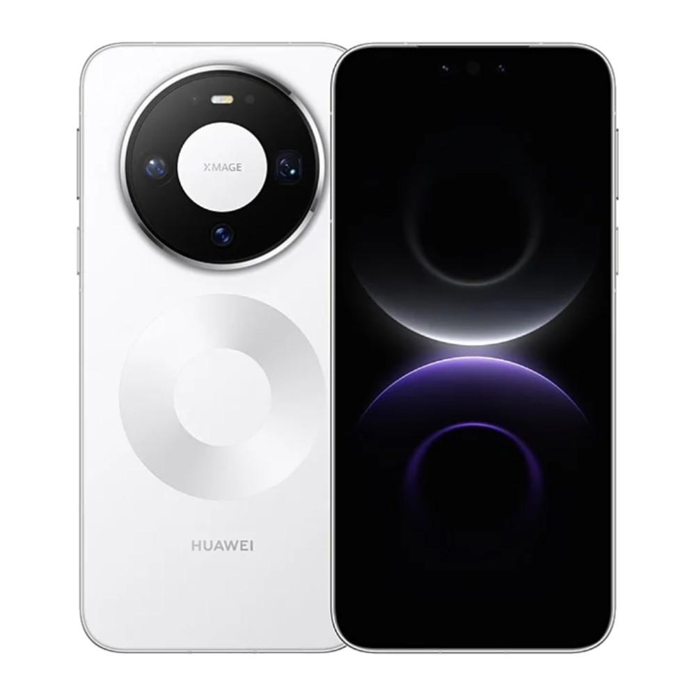 HUAWEI Mate 80 Pro 5G (China Version) (SGT-AL50) 1TB 16GB (Snow White) - Image 2