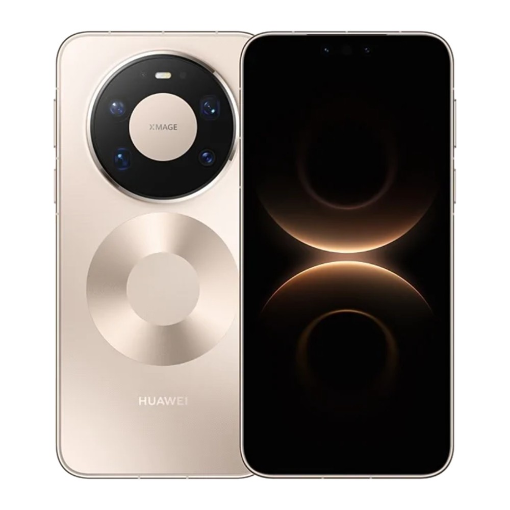 HUAWEI Mate 80 Pro Max 5G (China Version) (SGT-AL10) 1TB 16GB (Polar Day Gold) - Image 2