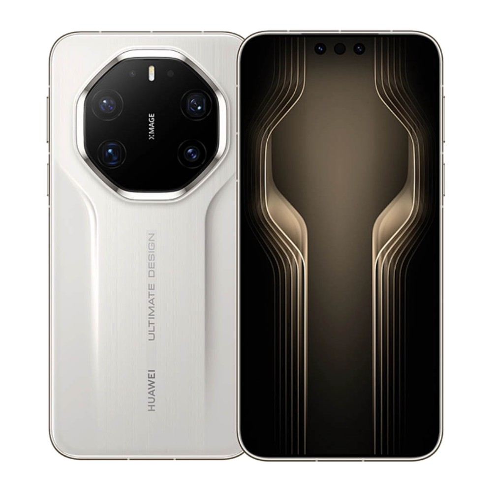 HUAWEI Mate 90 RS Ultimate Design 5G (China Version) 512GB 16GB (White)