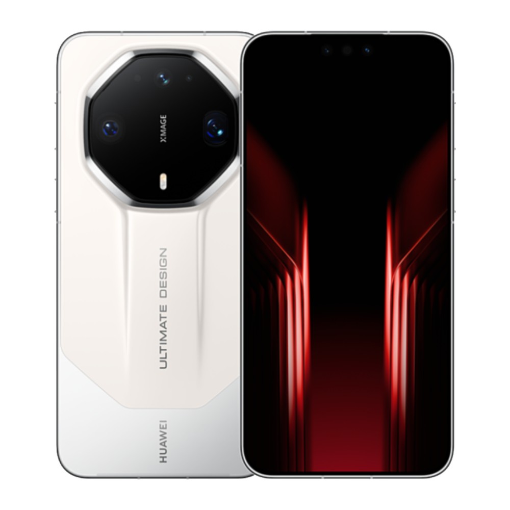 HUAWEI Mate 90 RS Ultimate Design 5G (China Version) 512GB 16GB (White) - Image 2