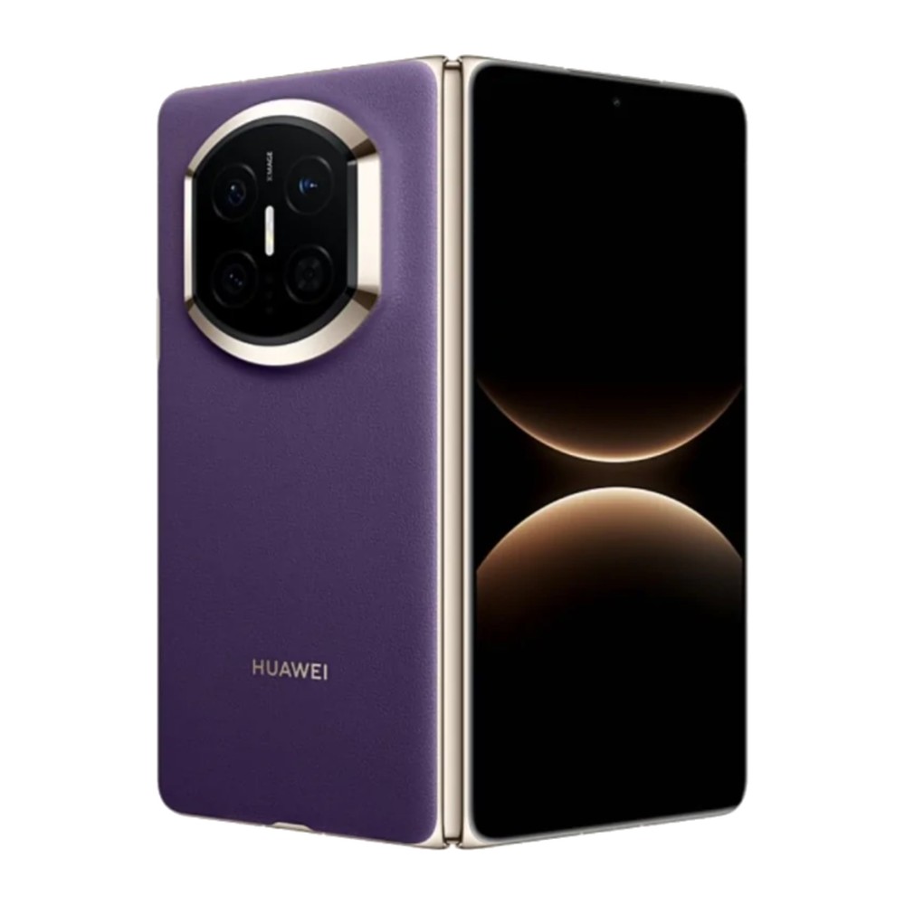 HUAWEI Mate X7 Collector's Edition 5G (China Version) (DEL-AL10) 1TB 16GB (Phantom Purple) - Image 2