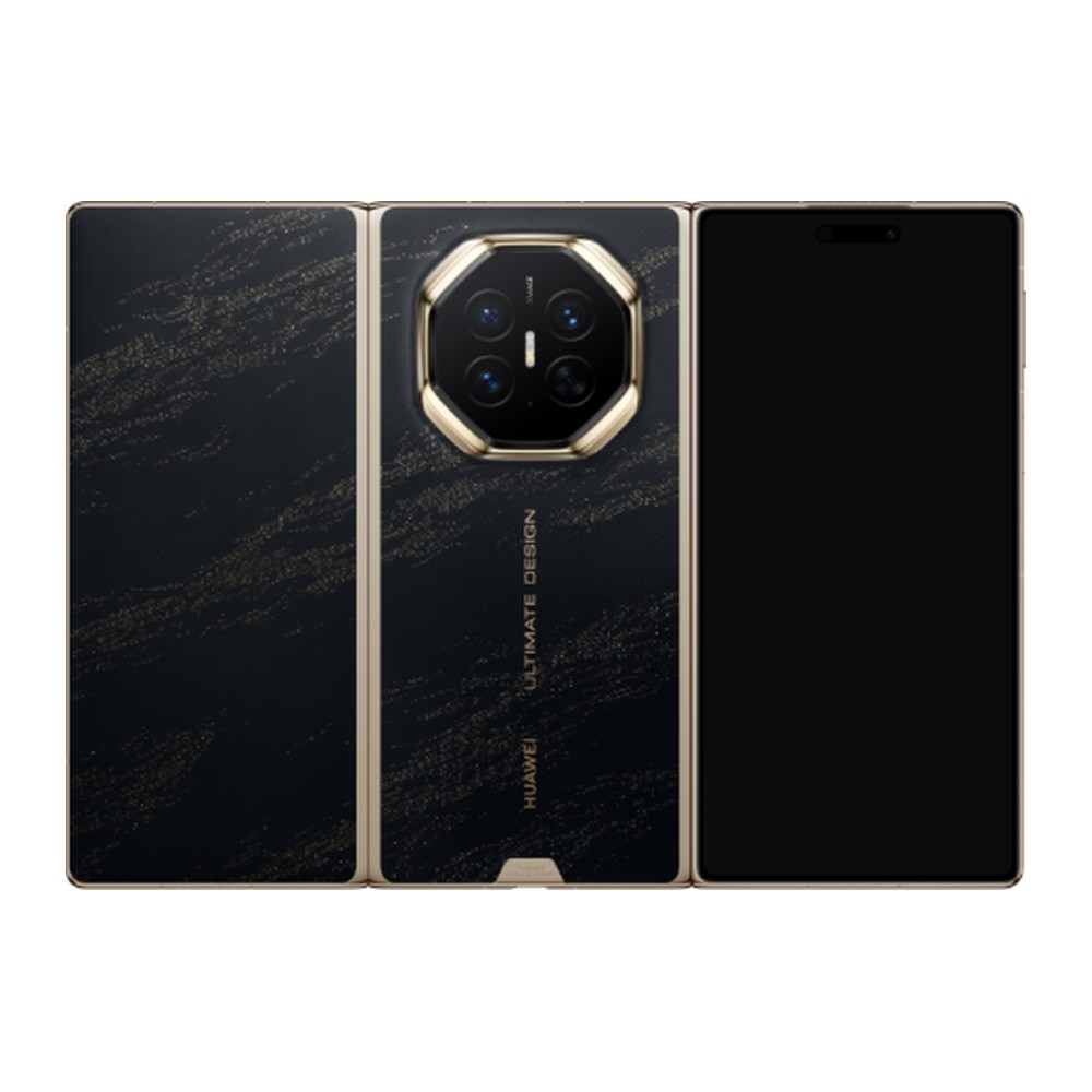 HUAWEI Mate XT 2 Ultimate Design 5G (China Version) (LAP-AL10) 512GB 16GB (Dark Black)