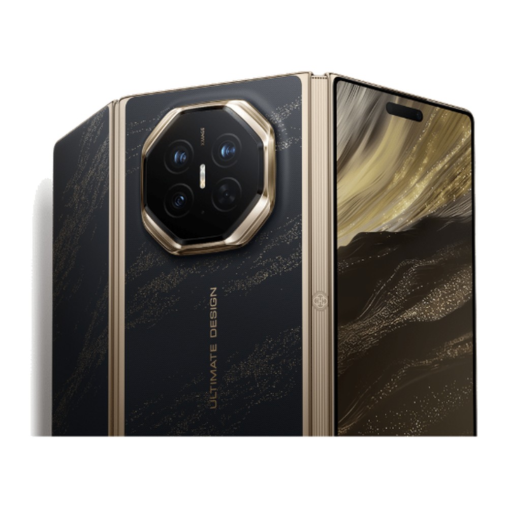 HUAWEI Mate XT 2 Ultimate Design 5G (China Version) (LAP-AL10) 512GB 16GB (Dark Black) - Image 3