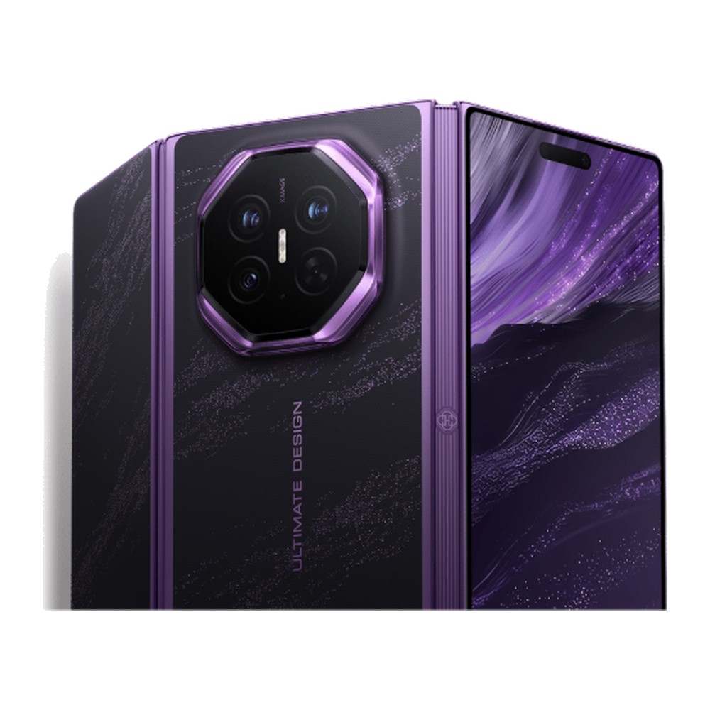 HUAWEI Mate XT 2 Ultimate Design 5G (China Version) (LAP-AL10) 1TB 16GB (Jin Purple) - Image 3