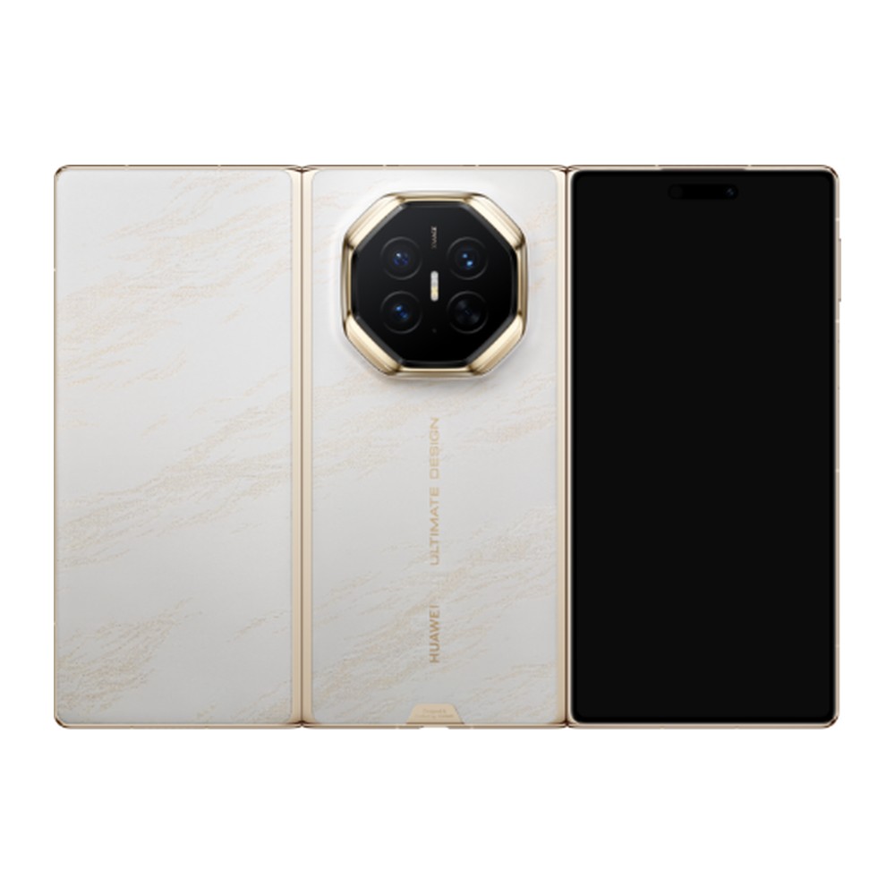 HUAWEI Mate XT 2 Ultimate Design 5G (China Version) (LAP-AL10) 1TB 16GB (Pure White)
