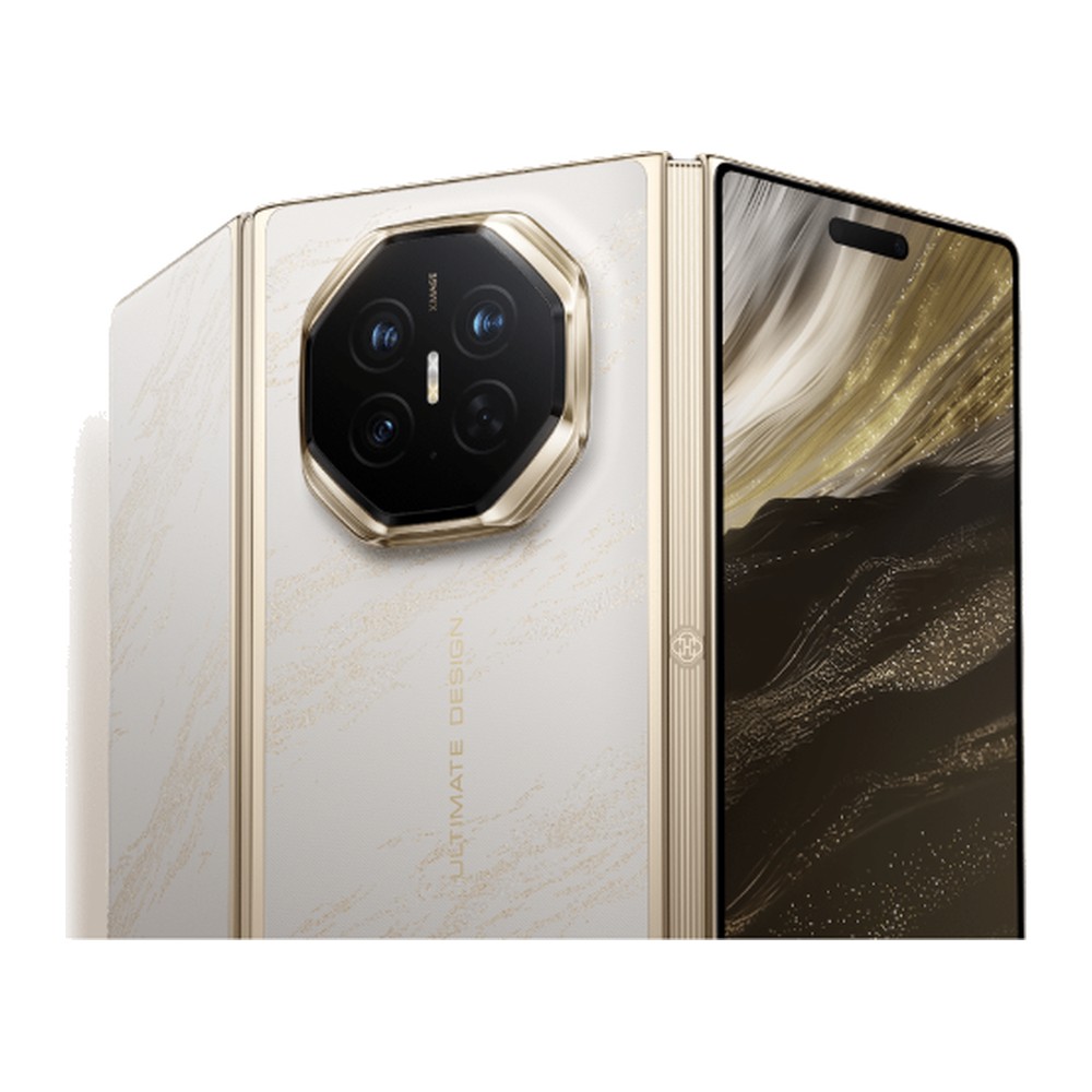 HUAWEI Mate XT 2 Ultimate Design 5G (China Version) (LAP-AL10) 1TB 16GB (Pure White) - Image 3