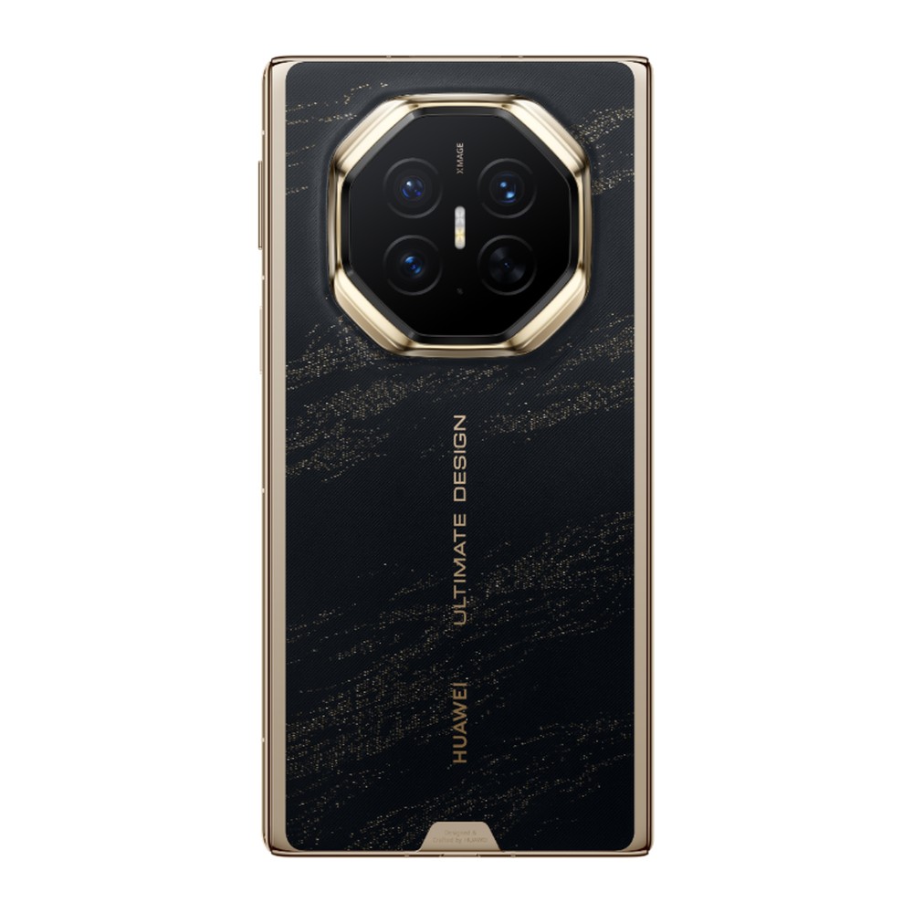 HUAWEI Mate XT 2 Ultimate Design Anti-Peep Edition 5G (China Version) (LAP-AL10) 1TB 16GB (Dark Black) - Image 2