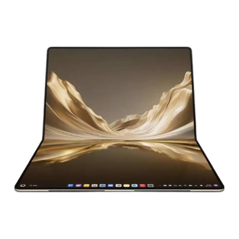HUAWEI MateBook Fold Ultimate Design (2nd Gen) (China Version) 2TB 32GB (Streamer Gold) - Image 2
