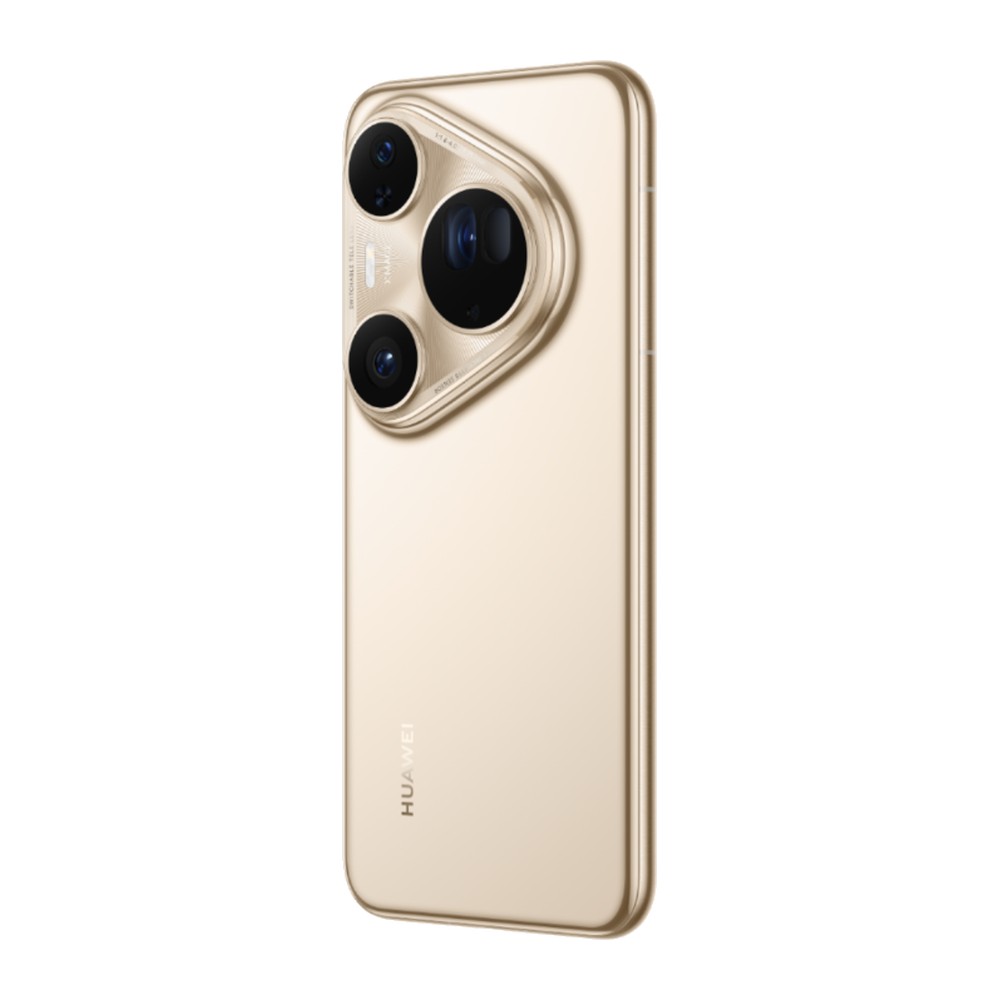 HUAWEI Pura 80 Ultra 5G (China Version) (LMR-AL10) 1TB 16GB (Prestige Gold) - Image 2