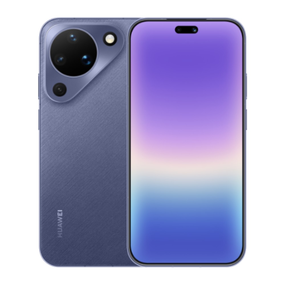 HUAWEI Pura 90 5G (China Version) (KEE-AL00) 256GB 12GB (Roland Purple) - Image 2