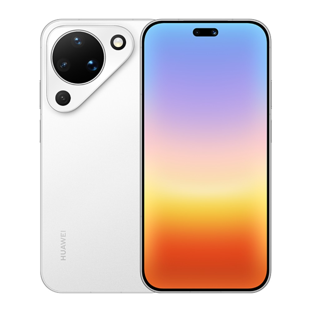 HUAWEI Pura 90 5G (China Version) (KEE-AL00) 256GB 12GB (Snow White) - Image 2
