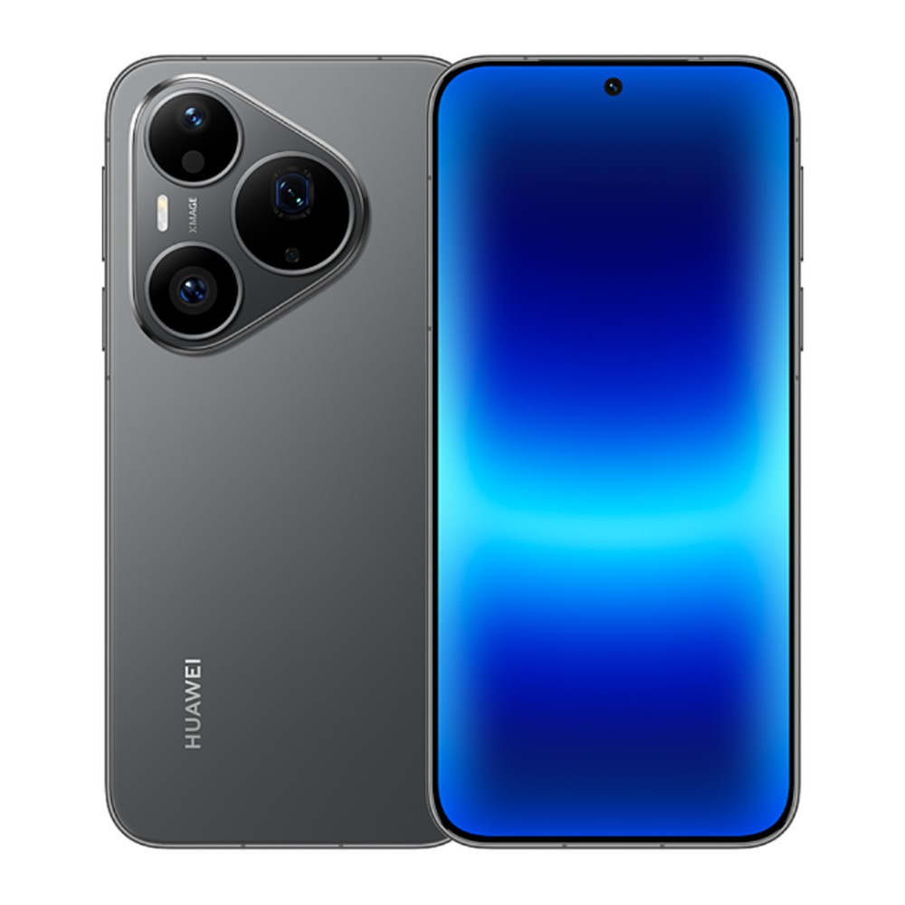 HUAWEI Pura 90 Pro 5G (China Version) (MLN-AL00) 1TB 16GB (Mulberry Black) - Image 3