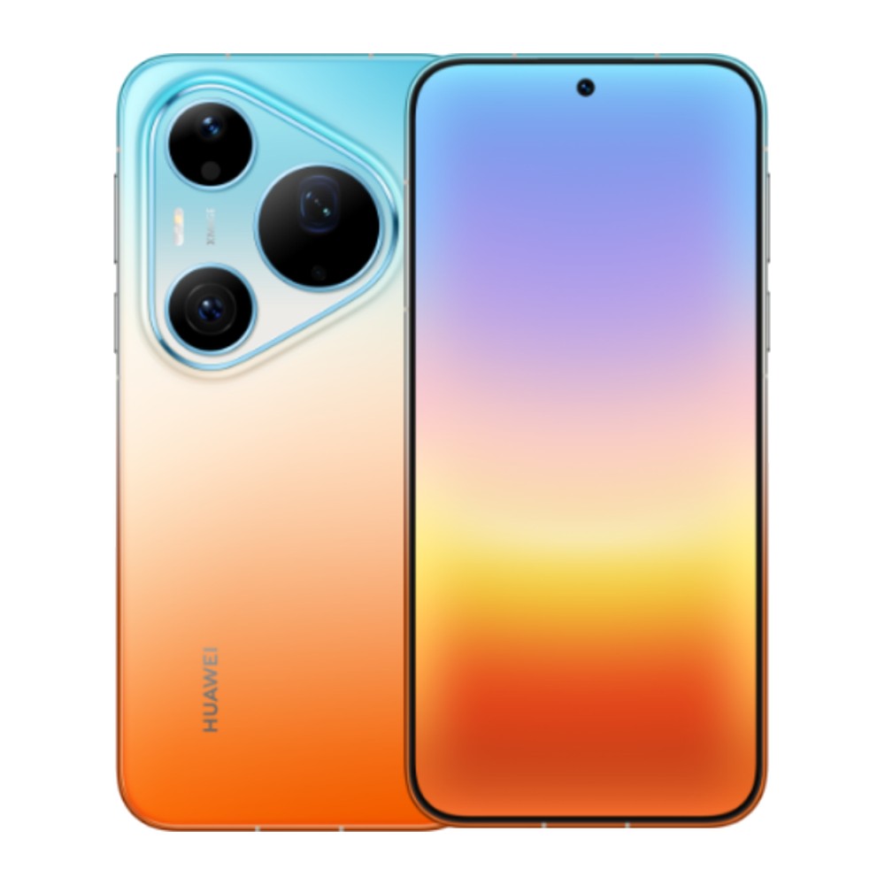 HUAWEI Pura 90 Pro Max 5G (China Version) (SCA-AL00) 1TB 16GB (Orange Ocean) - Image 2