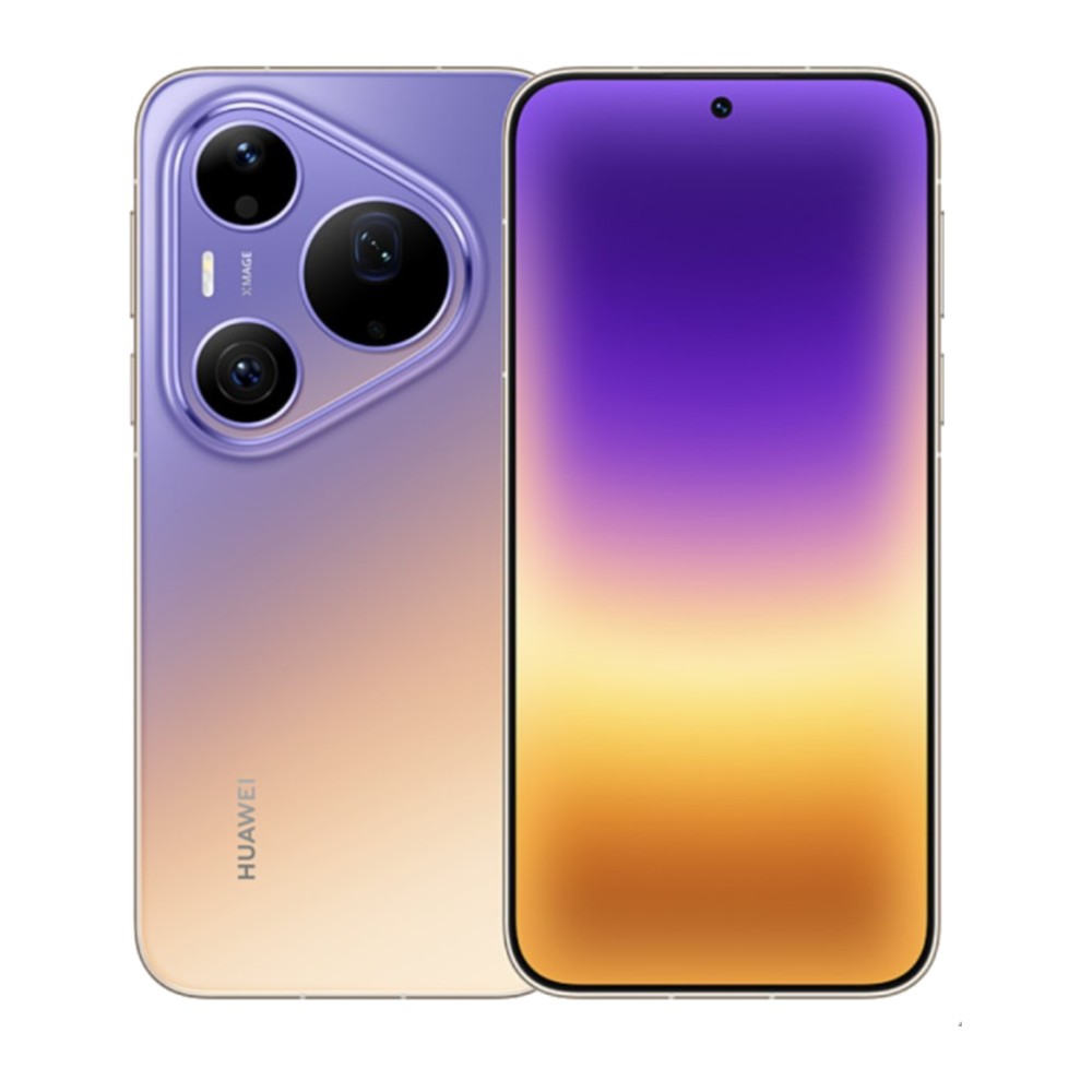 HUAWEI Pura 90 Pro Max 5G (China Version) (SCA-AL00) 1TB 16GB (Sunset Purple) - Image 2