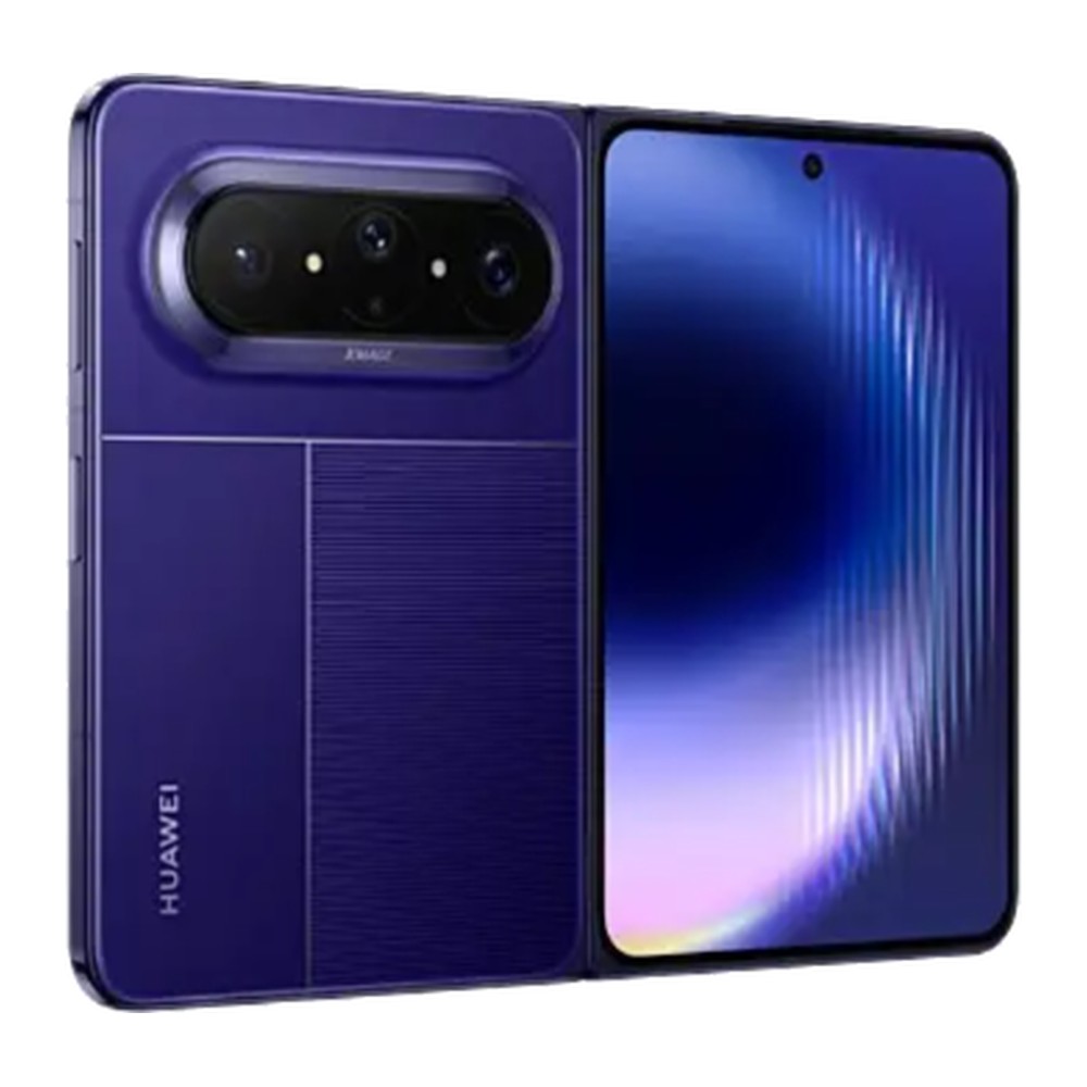 HUAWEI Pura X Max Collector's Edition 5G (China Version) (HOP-AL00) 1TB 16GB (Interstellar Blue) - Image 2