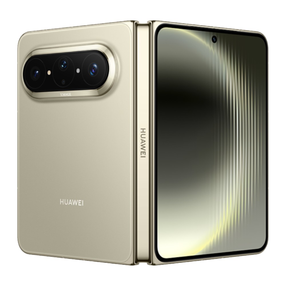 HUAWEI Pura X Max Collector's Edition 5G (China Version) (HOP-AL00) 1TB 16GB (Olive Gold) - Image 2