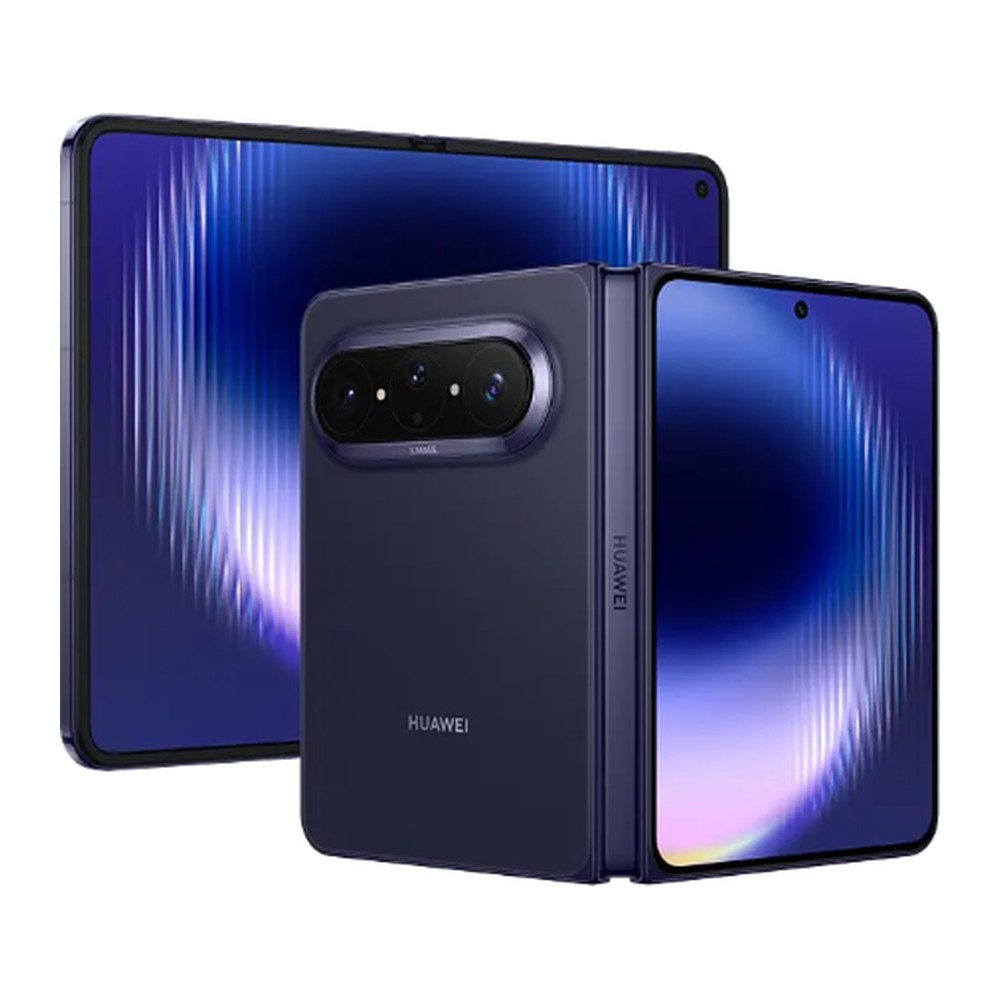 HUAWEI Pura X Max Collector's Edition 5G (China Version) (HOP-AL00) 1TB 16GB (Phantom Night Black)