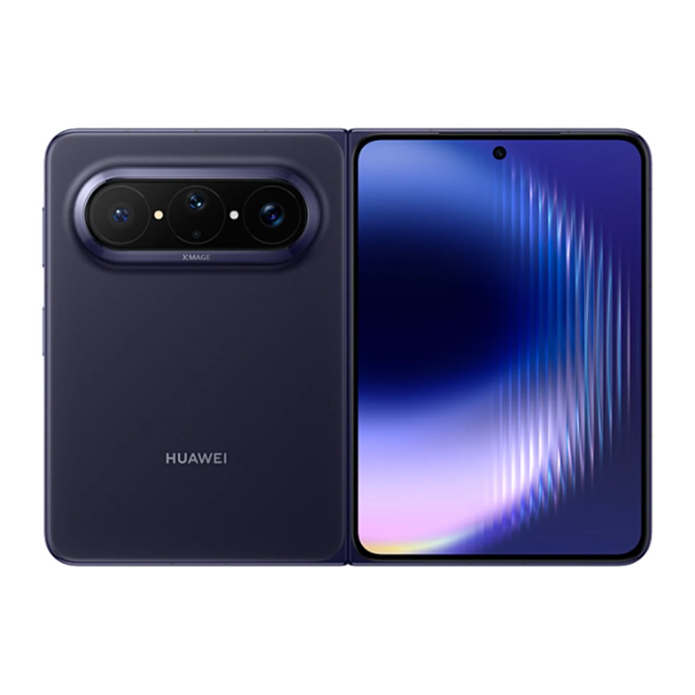 HUAWEI Pura X Max Collector's Edition 5G (China Version) (HOP-AL00) 1TB 16GB (Phantom Night Black) - Image 2
