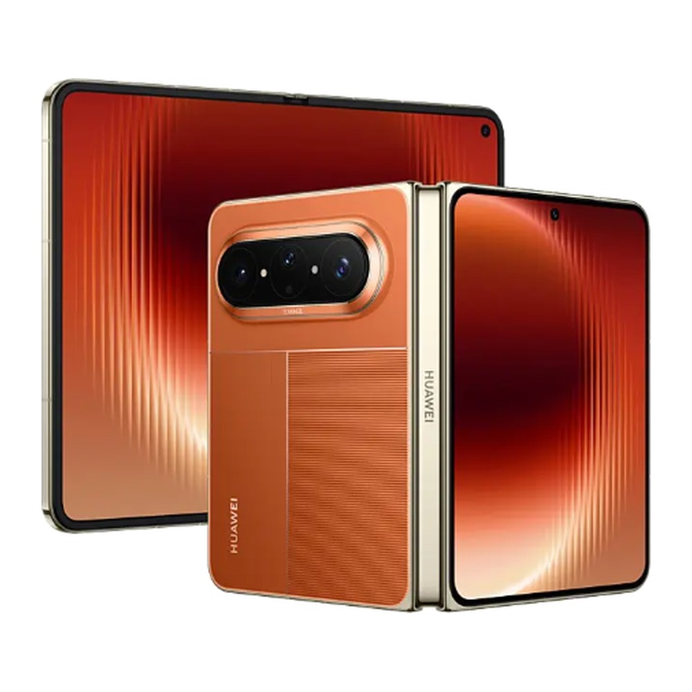 HUAWEI Pura X Max Collector's Edition 5G (China Version) (HOP-AL00) 1TB 16GB (Vibrant Orange)