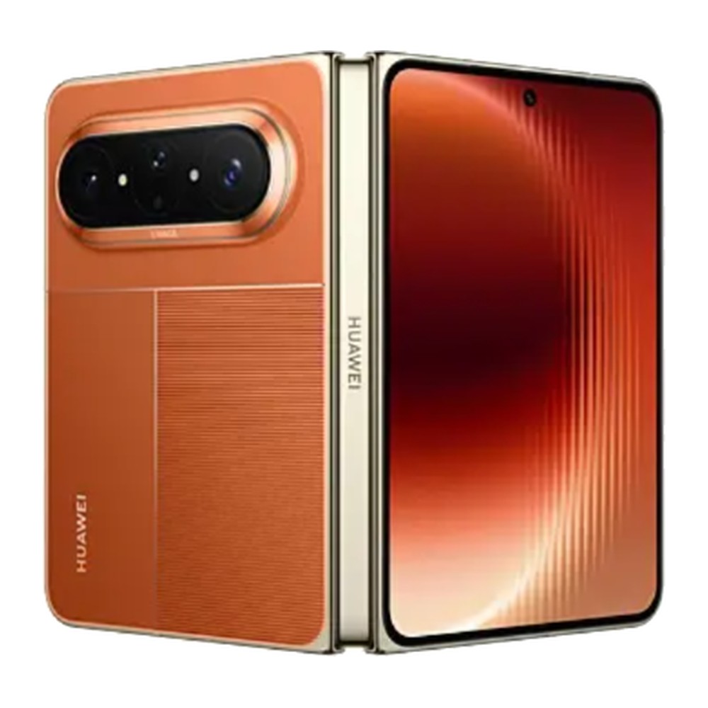 HUAWEI Pura X Max Collector's Edition 5G (China Version) (HOP-AL00) 1TB 16GB (Vibrant Orange) - Image 2
