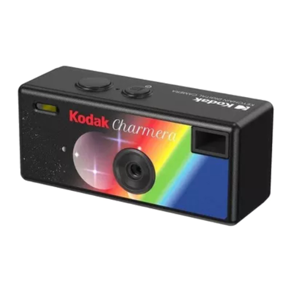KODAK Charmera Keychain Digital Camera (Single Blind Box, Random Design) - Image 2