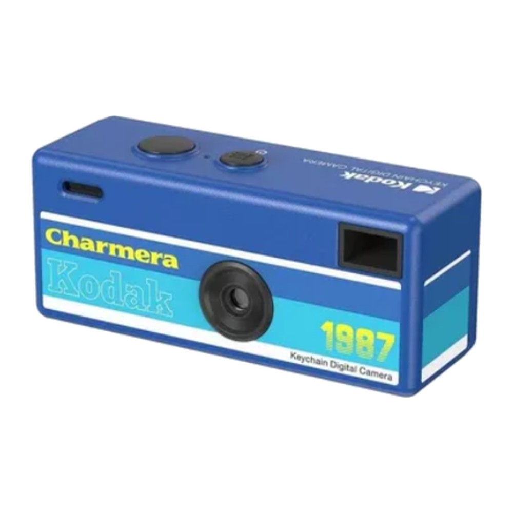 KODAK Charmera Keychain Digital Camera (Single Blind Box, Random Design) - Image 3