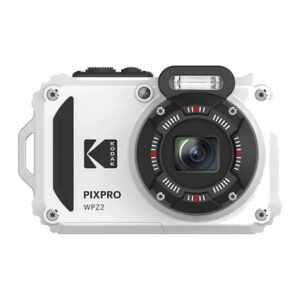 Kodak PIXPRO WPZ2 Rugged Waterproof Digital Camera (White)