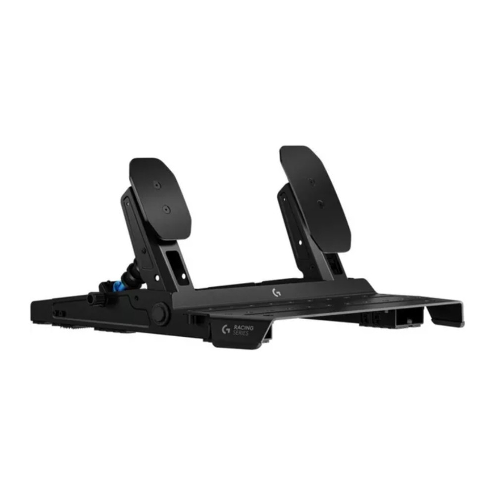 Logitech G RS Pedals (Black, 941-000306) - Image 2