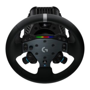 Logitech G RS50 System for PlayStation / PC (Black, 941-000267)
